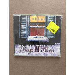 Boys II Men: Let it snow/ CD NEUF SOUS BLISTER