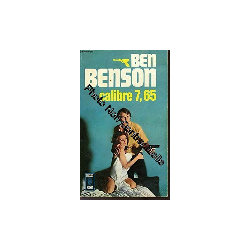 Calibre 7 65 - (Alibi at dusk)