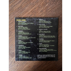 Rock Hard le Sampler N39 CD