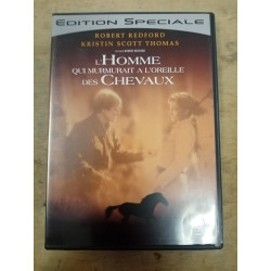 L'homme qui murmurait a l'oreille des chevaux