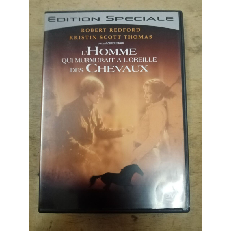 L'homme qui murmurait a l'oreille des chevaux