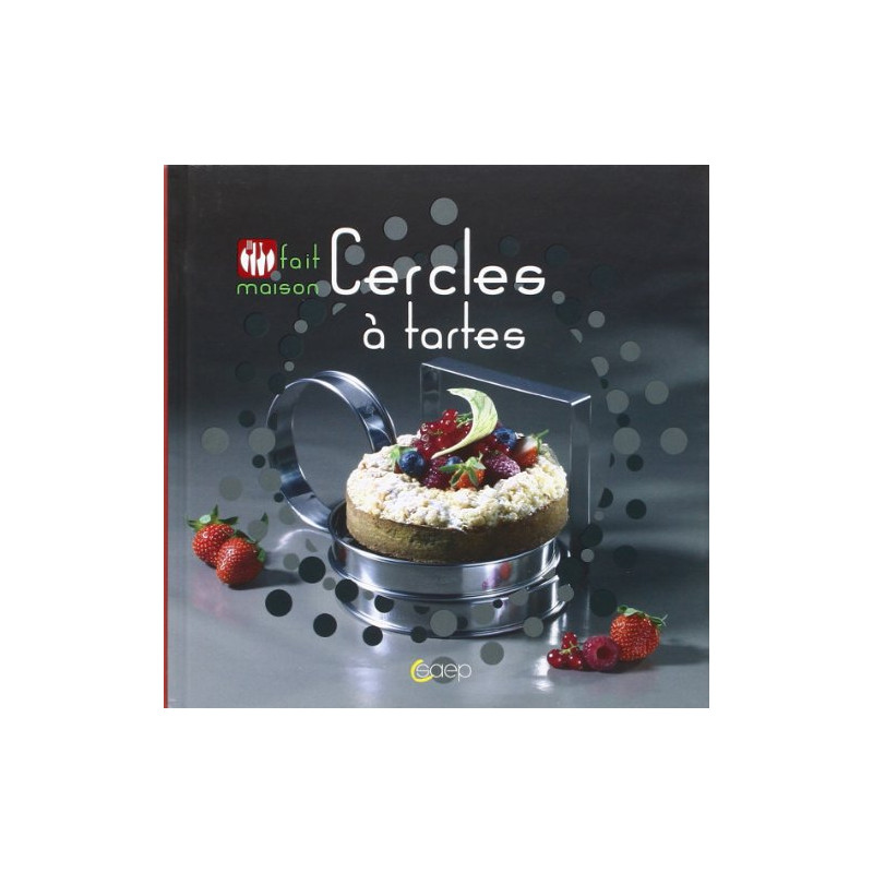 Cercles à tartes - Fait maison