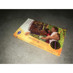 Sharon De Vita UN PAPA EXEMPLAIRE Harlequin collection Horizon POCHE