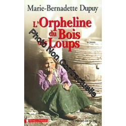 L'Orpheline du bois des loups