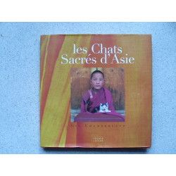 Les chats sacrés d'Asie