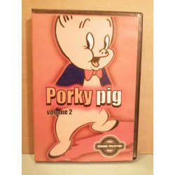 Porky Pig Volume 2 DVD simple