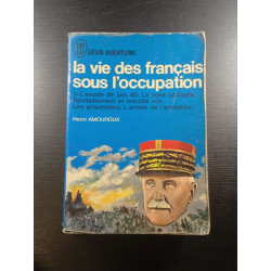 La vie des francais sous l'occupation 1/ l'exode de juin 1940