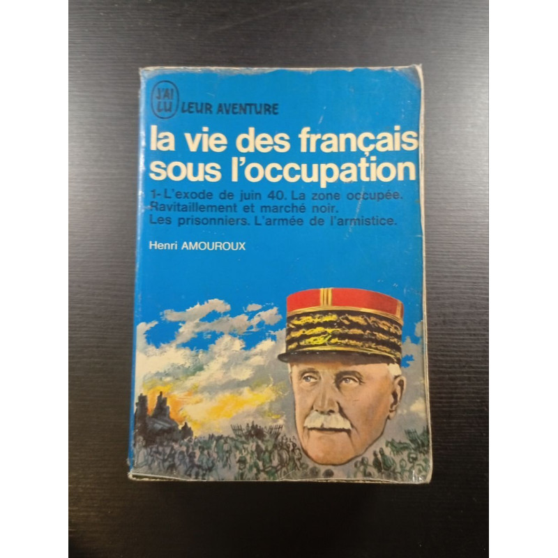 La vie des francais sous l'occupation 1/ l'exode de juin 1940