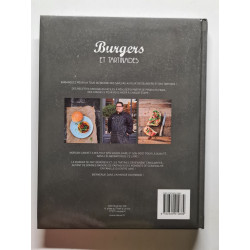 Burgers et tartinades 40 recettes exclusives