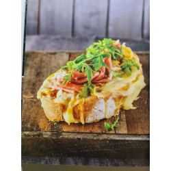 Burgers et tartinades 40 recettes exclusives