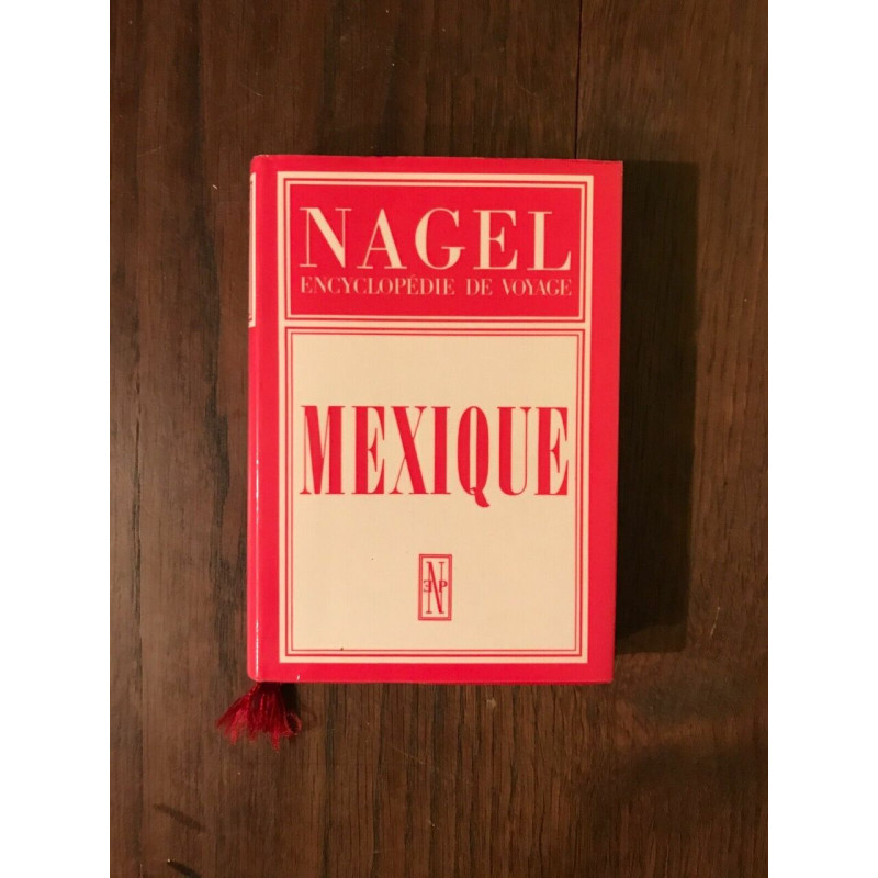 ENCYCLOPEDIE DE VOYAGE - MEXIQUE