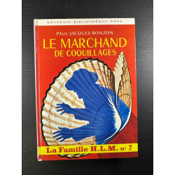 Le marchand de coquillages