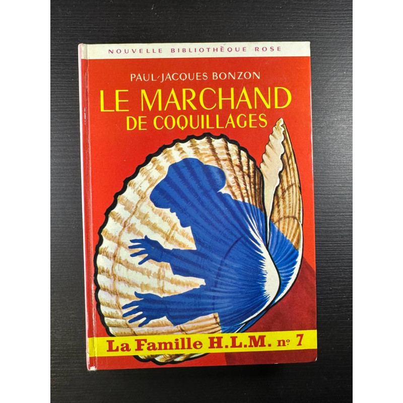 Le marchand de coquillages