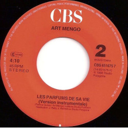 Les Parfums De Sa Vie (Je L'ai Tant Aimée)