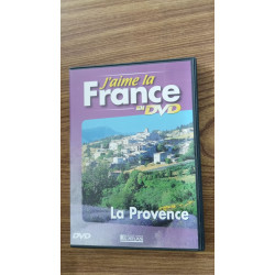 J'aime la france en dvd
