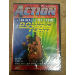 Dvd - Double Team (Jean-Claude Van Damme) NEUF SOUS BLISTER