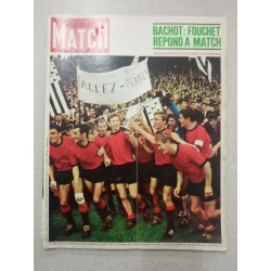 Paris Match - Bachot: Fouchet repond a match