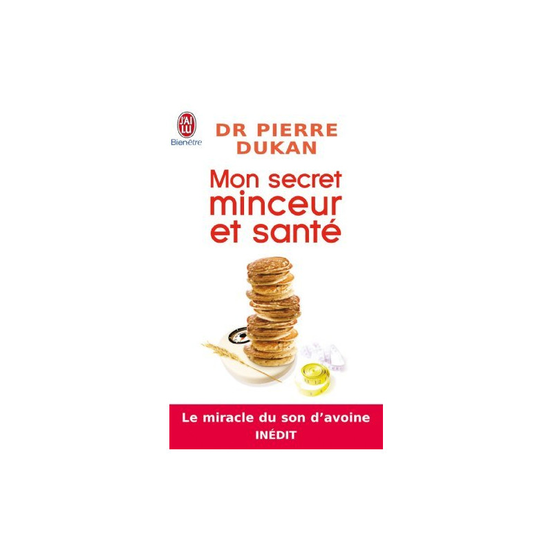 Mon secret minceur et santé