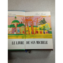 Le Livre de San Michele