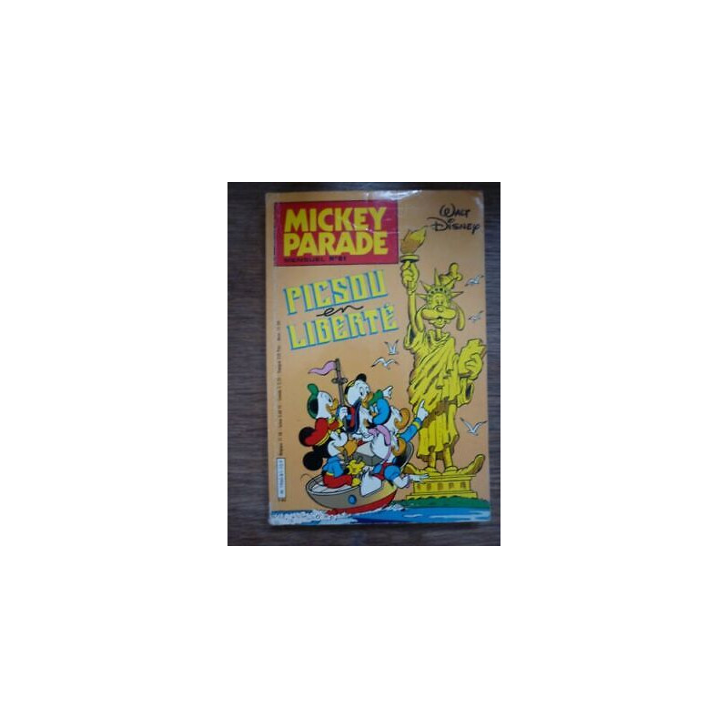MICKEY PARADE n81 09