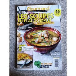 Les soupes en plat complet nº 440