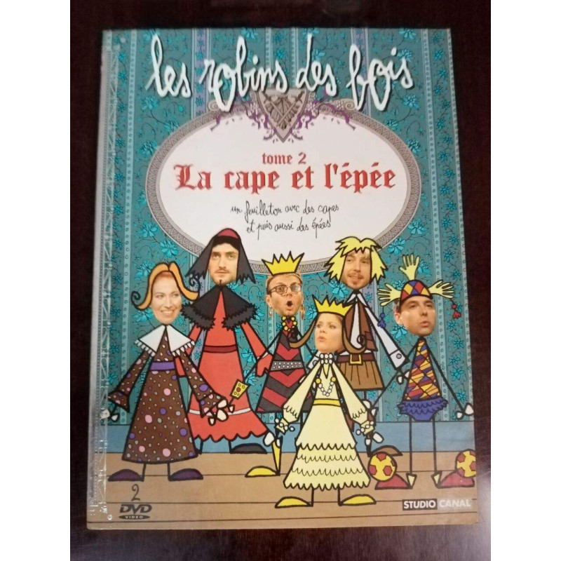 Les Robins des Bois tome 2