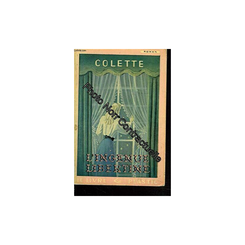 L'INGENUE LIBERTINE