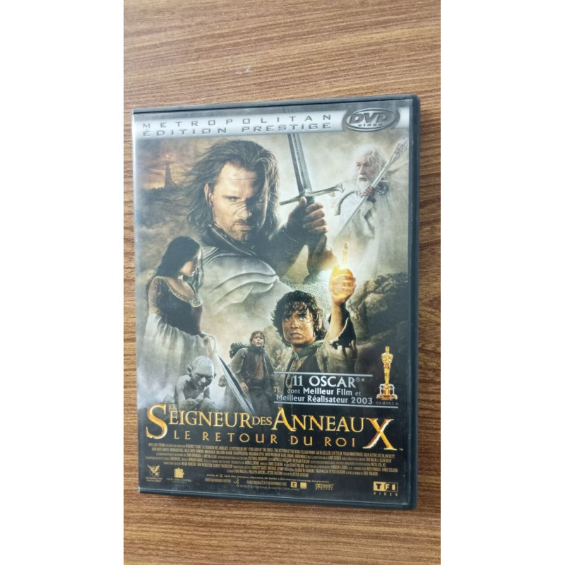 Le Seigneur des Anneaux : Le Retour du Roi