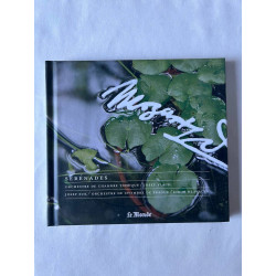 mozart Sérénades - Josef vlach CD Le Monde