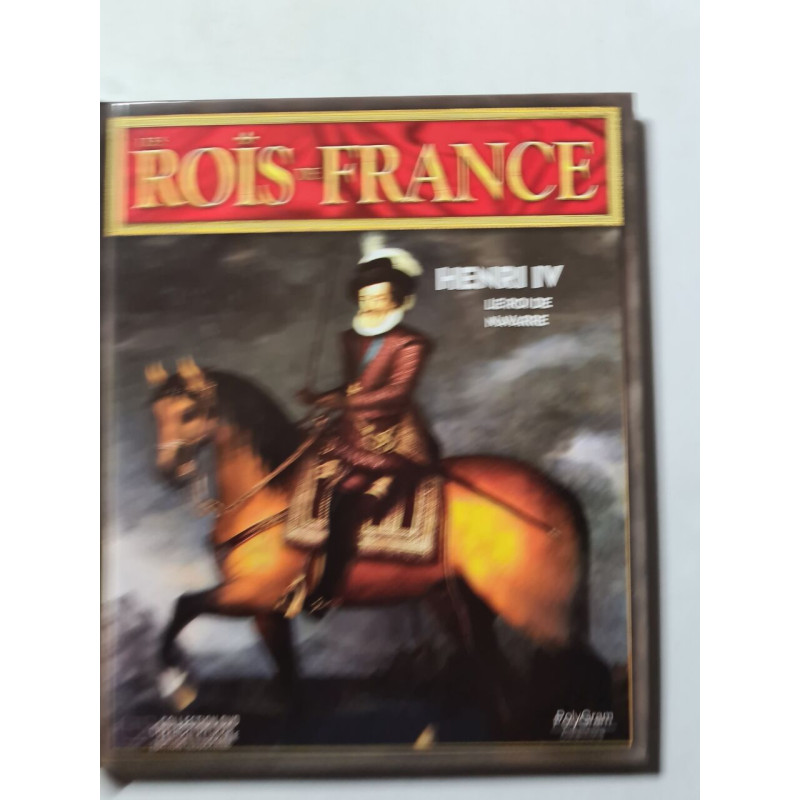 Rois de France: Henri IV