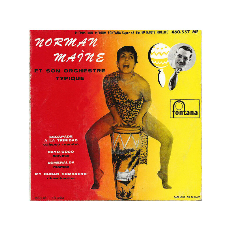 Escapade A La Trinidad - 4e Série