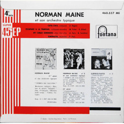 Escapade A La Trinidad - 4e Série