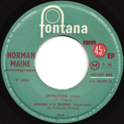 Escapade A La Trinidad - 4e Série