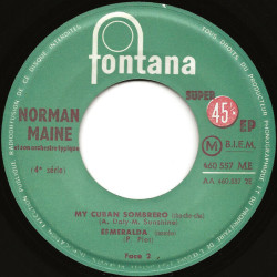 Escapade A La Trinidad - 4e Série