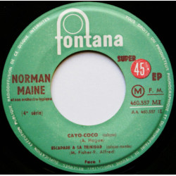 Escapade A La Trinidad - 4e Série