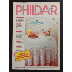 Revue Phildar N¨ 10 HS