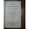 De lalleau Traité De l'expropriation pour cause d'utilité publique...