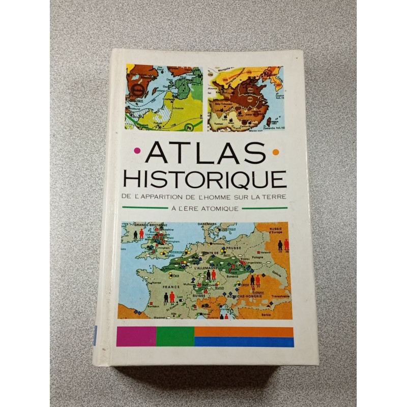 Atlas historique