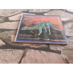 3D Wood Simulation Model