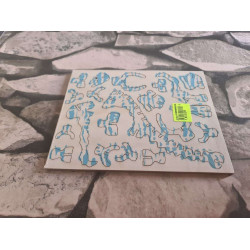 3D Wood Simulation Model