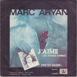 J'Aime / Tous Ces Voiliers