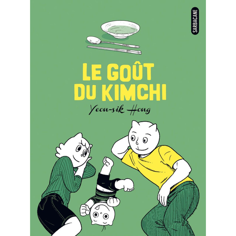 Le goût du Kimchi