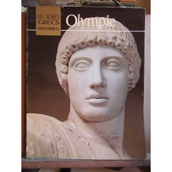 Les Musées grecs olympie Ekdotike athenon