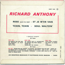 Rose (Parmi Les Roses)