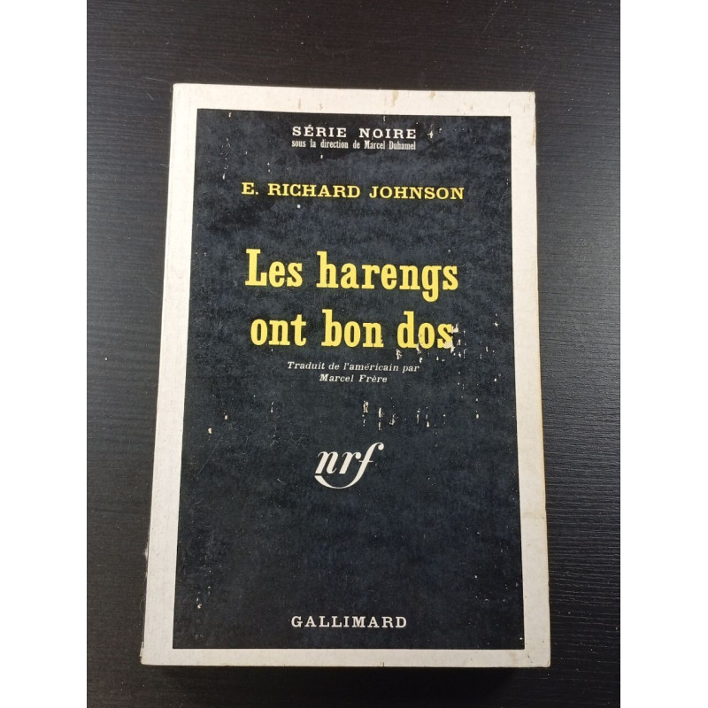 Les harengs ont bon dos