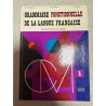 Grammaire fonctionnelle de la langue francaise / cm1