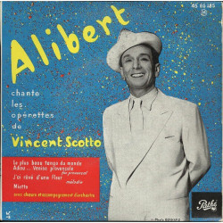 Chante Les Opérettes De Vincent Scotto