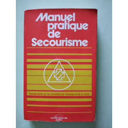 Manuel pratique de secourisme