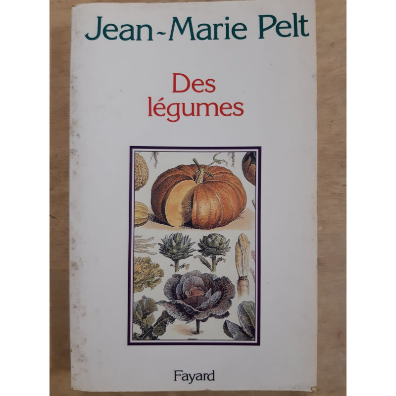 Des légumes