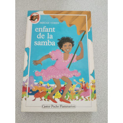 Enfant de la Samba: - JUNIOR